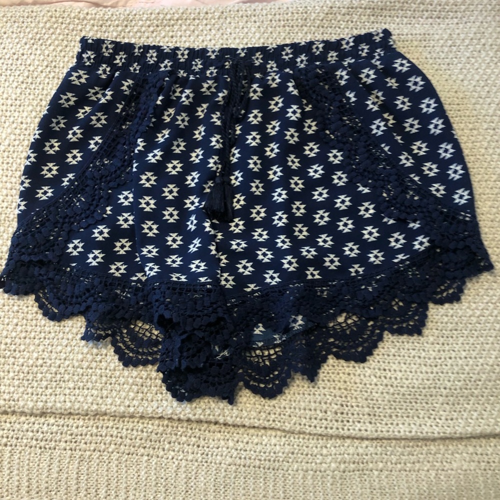 Soft shorts